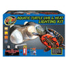 ZooMed Aquatic Turtle UVB & Heat Lighting Kit