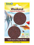 Tetra Weekend Feeding Block 5 Days