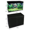 Brilliance 100 221L Rectangular Aquarium Set