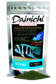 Dainichi Short Dated - XL Pro Baby (1mm) Pellets 250g - BBD3/24