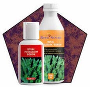ROYAL NATURE POTASSIUM/BORON BLEND  ROYAL NATURE CLEARANCE RANGE