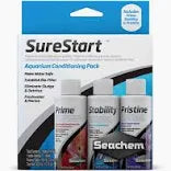 Seachem SureStart Aquarium Conditioning Pack