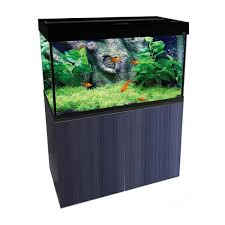 Brilliance 100 221L Rectangular Aquarium Set