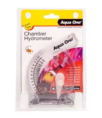 Aquaone Chamber Hydrometer