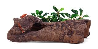 Bettascape Spider Leaves On Driftwood Pink