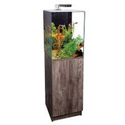 Dynamic 55 Aquarium Set 55L 35W X 35D X 50/70cm H (oak)