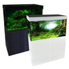 Brilliance 80 176L Rectangular  Aquarium Set