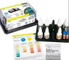 Test Kit 5in1 Marine PH NH4 NO2 NO3 PO4