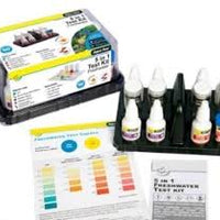 Test Kit 5in1 Marine PH NH4 NO2 NO3 PO4