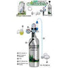 Taiwan Classic C02 Photosynthesis Kit-Pro