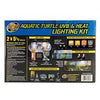ZooMed Aquatic Turtle UVB & Heat Lighting Kit