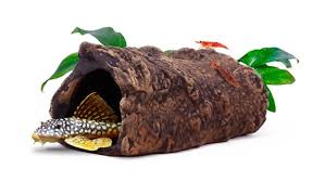 Bettascape Spider Leaves On Driftwood Pink