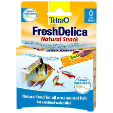 Tetra Fresh Delica Brine Shrimp 48g