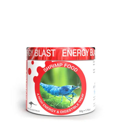 Energy Blast Aqua Natural