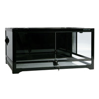 Reptile One RTF-600HL Glass Hinged Door Terrarium