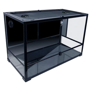 Reptile One RTF-900HT Glass Hinged Doors Terrarium