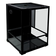 Reptile One RTF-450HT Glass Hinged Doors Terrarium