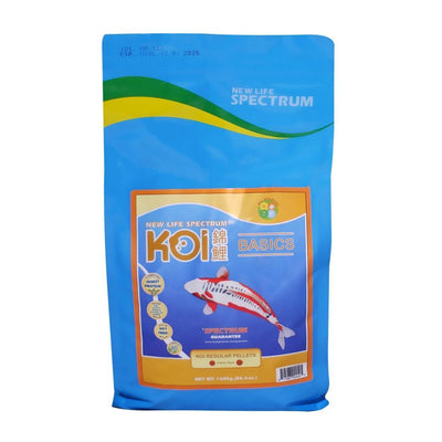 New Life Spectrum Koi Basics 1600g