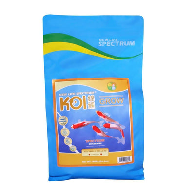 New Life Spectrum Koi Grow 1600g