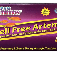 Ocean Nutrition 50g Shell Free Artemia