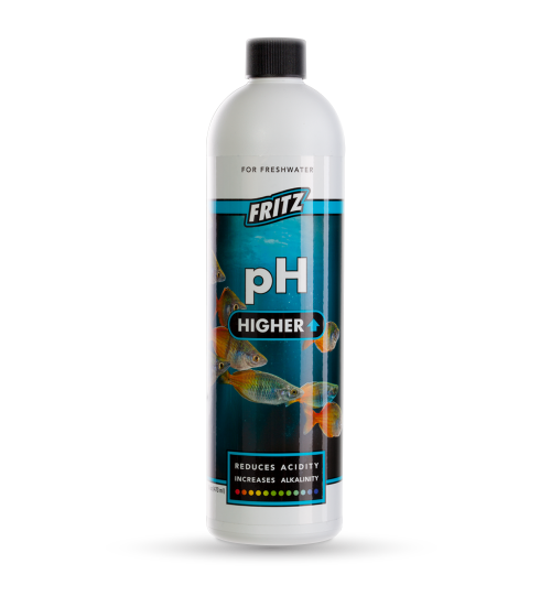 Fritz Ph Higher 118ml