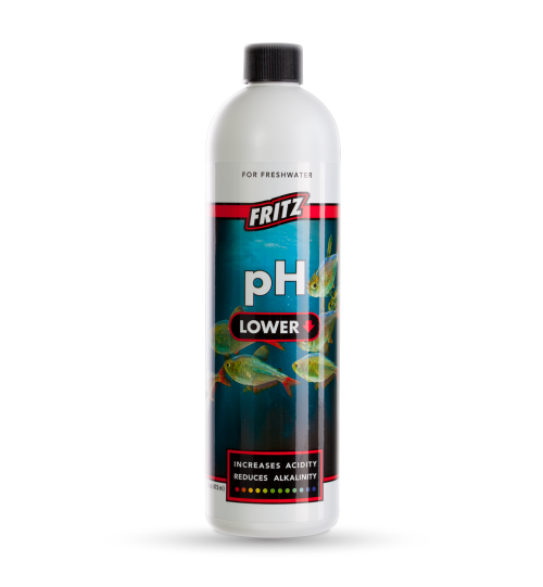 Fritz Ph Lower 118ml