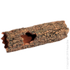 Ornament Round Hollow Log L 28x8.5x9.5cmH