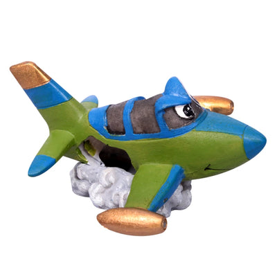 AquaOne Aeroplane Ornament