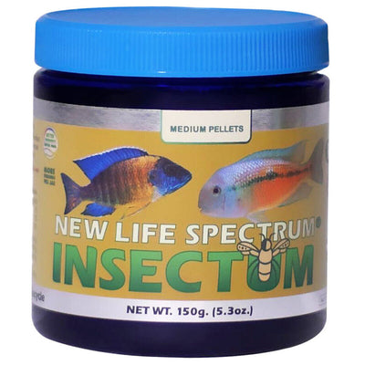 New Life Spectrum Insectum Medium 150g