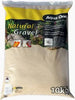 Aqua One Natural Gravel River Sand Australian 10kg