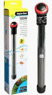 Aqua One Glass Heater 300W 35.5cm