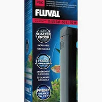 Fluval Pre Set Aquarium Heater 50w P50