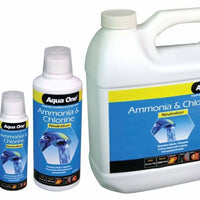 Aqua One Ammonia & Chlorine Neutralizer 2L