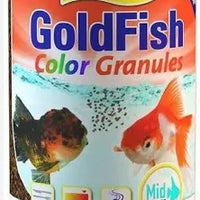 Tetra Goldfish Color Granules 100g