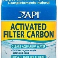 API Activated Filter Carbon 156g