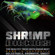 SHRIMP BICKIES SAS 25g
