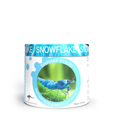 SnowFlake Aqua Natural