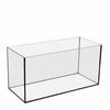 Aquael Glass Aquarium Tank 41x25x25 25L + Under Pad