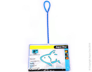 Aqua One Fine Fish Net 8 X 6in 20.5 X 14.5cm