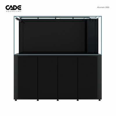 Cube Garden 45-H (45x30x45cm/6mm) 4 hooks incl