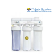 4 Stage 50GPD Essentials RO/DI System Reef Pure | Majestic Aquariums