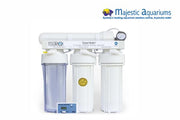 4 Stage 50GPD Essentials RO/DI System | Majestic Aquariums