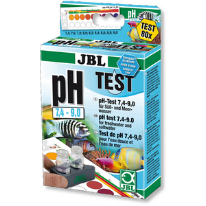 JBL pH Test Kit 7.4-9.0