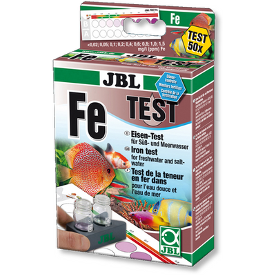 JBL Magnesium & Calcium Test K