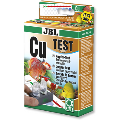 JBL pH Test 6.0-7.6 - REFILL