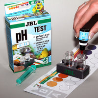 JBL pH Test Kit 7.4-9.0