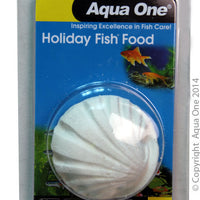 Block Holiday Fish Food 40g