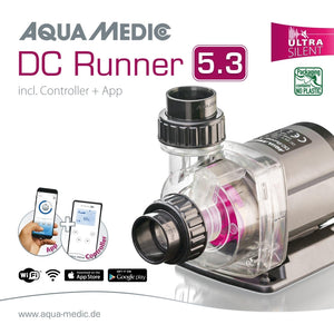 DC Runner 5.3 App-Control Pump