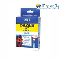 API Calcium Test Kit Liquid 1.25oz Saltwater