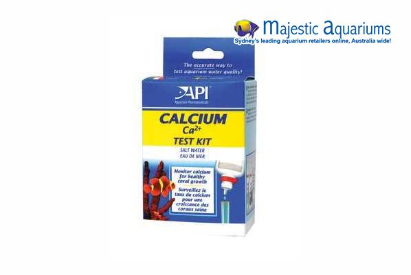 Api Kalsum API Calcium Test Kit Liquid 1.25oz Saltwater